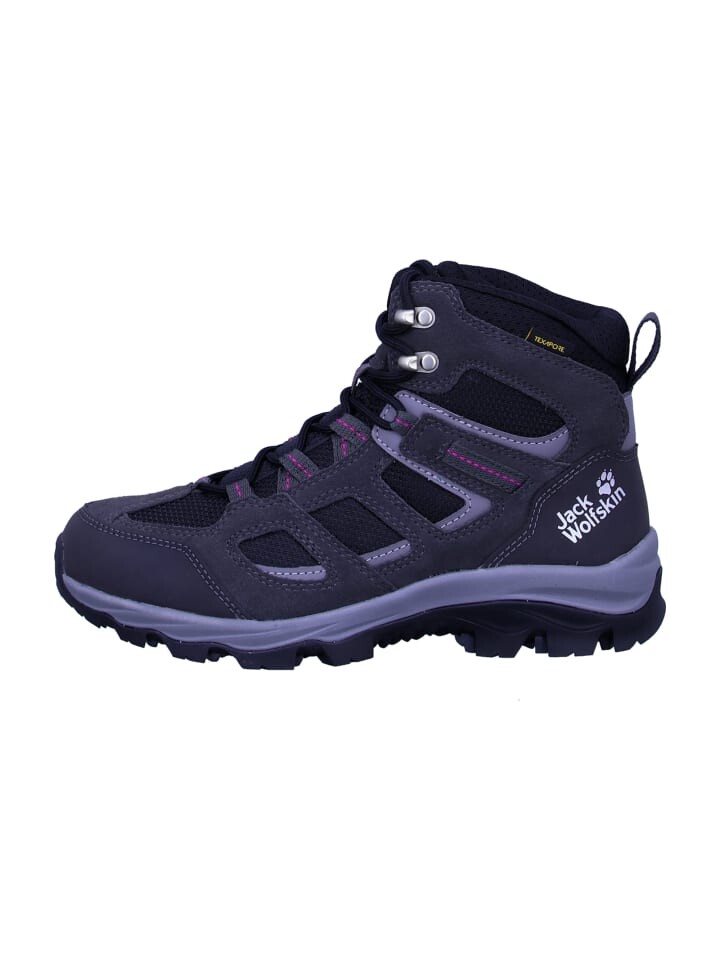 

Походные ботинки Jack Wolfskin Wander & Bergschuhe, синий