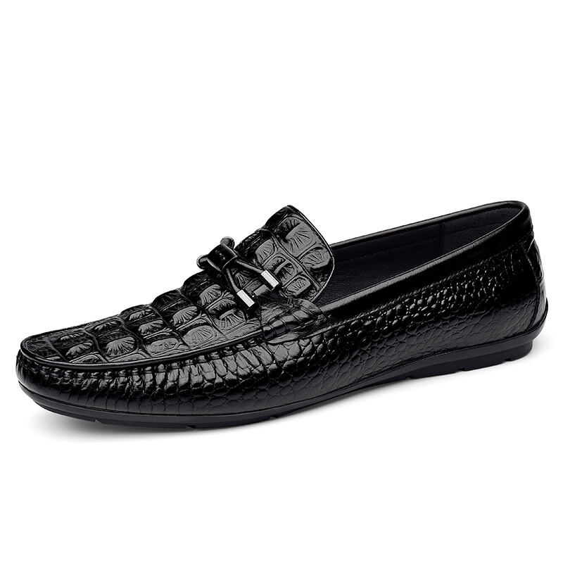 

Туфли мужские Men"s Casual Men Low-Top Bole, темно-коричневый