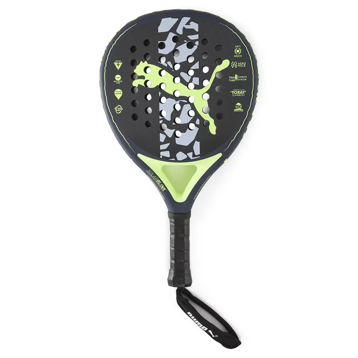 

Ракетки Puma Solar Blink CRT Paddle, темно-синий