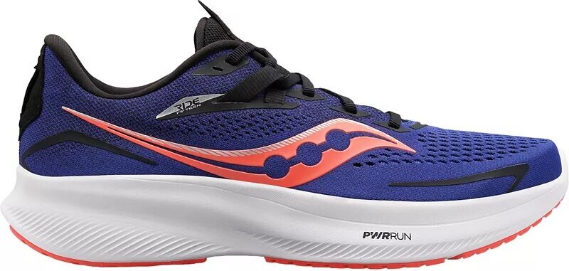 

Мужские кроссовки Saucony Ride 15, Синий, Мужские кроссовки Saucony Ride 15