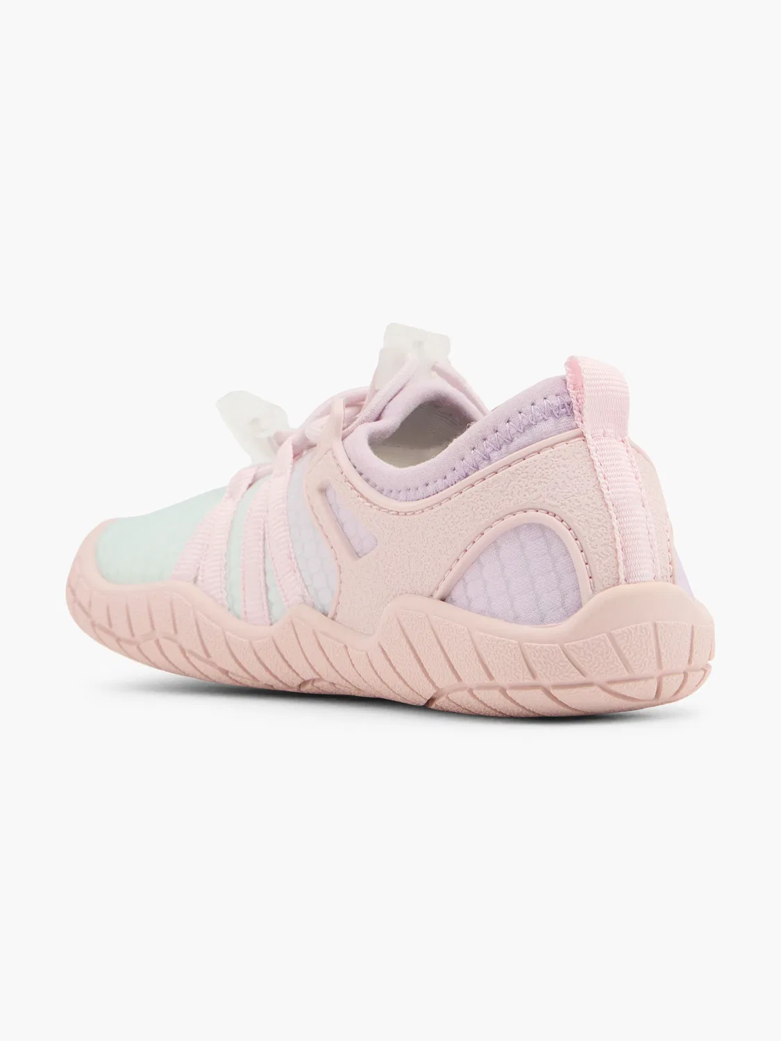 Детские полуботинки Elefanten, цвет Rose Gold — фото 3