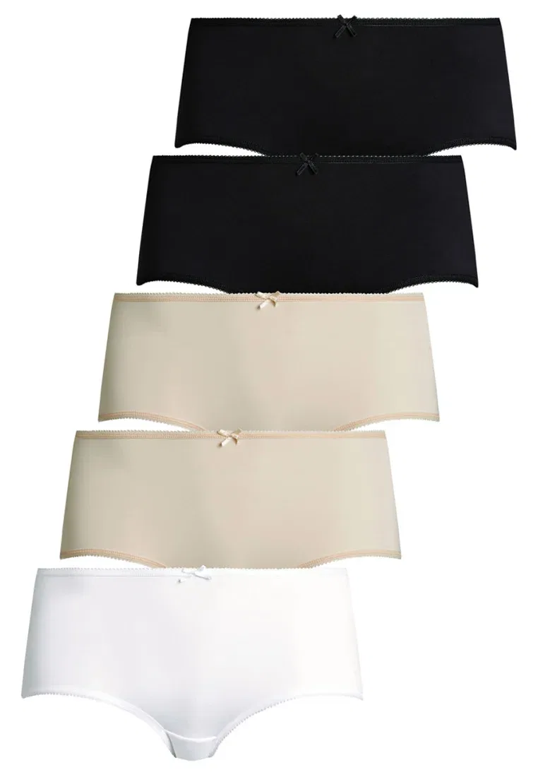 5 pack - хипстеры Next, Black