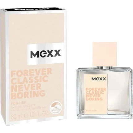 Туалетная вода Mexx Forever Class W, 30 мл