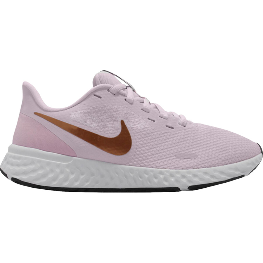 

Кроссовки Nike Wmns Revolution 5, светло-фиолетовый/мультиколор