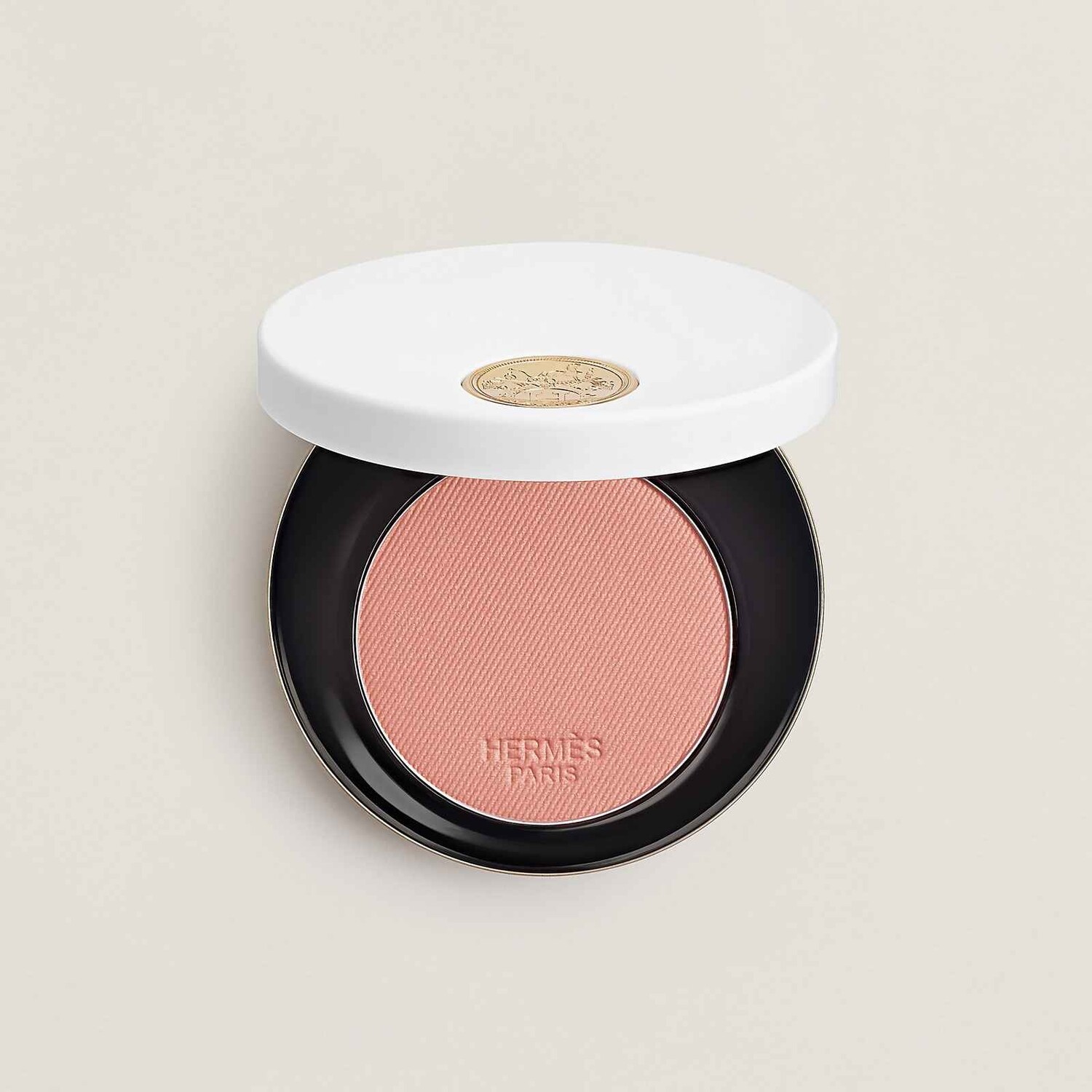 

Румяна Hermès Rose Silky Blush Powder, тон 47 Rose Ambré, 6 г