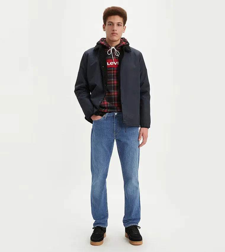 Джинсы с зауженным кроем 541 Athletic Taper Levi'S, индиго