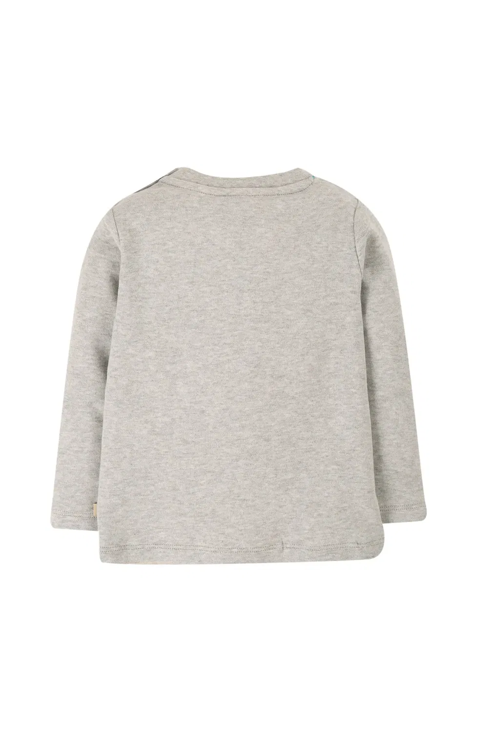 Детский топ Magic number Frugi, Grey — фото 3