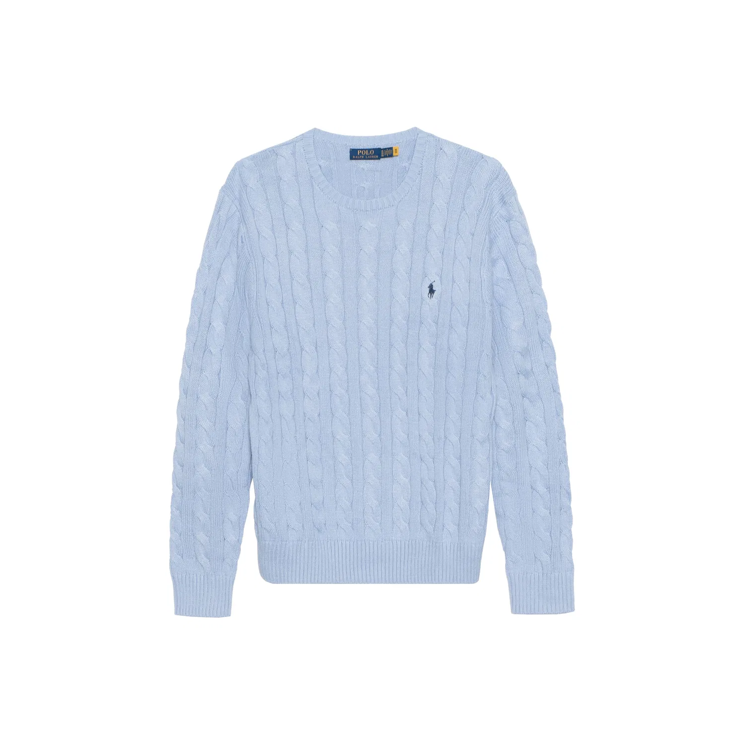 Мужской джемпер Polo Ralph Lauren, Light Blue