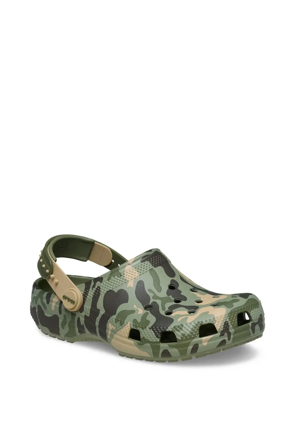 Детский клог с ремешком Crocs, Multi