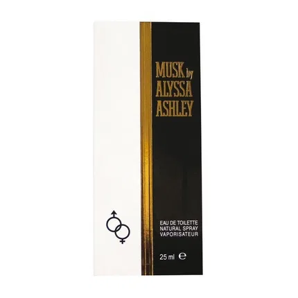 Туалетная вода Alyssa Ashley Musk