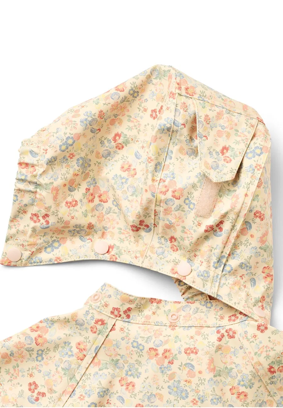 Куртка WHEAT Performance Jacket 'Chardy' бежевого цвета — фото 3