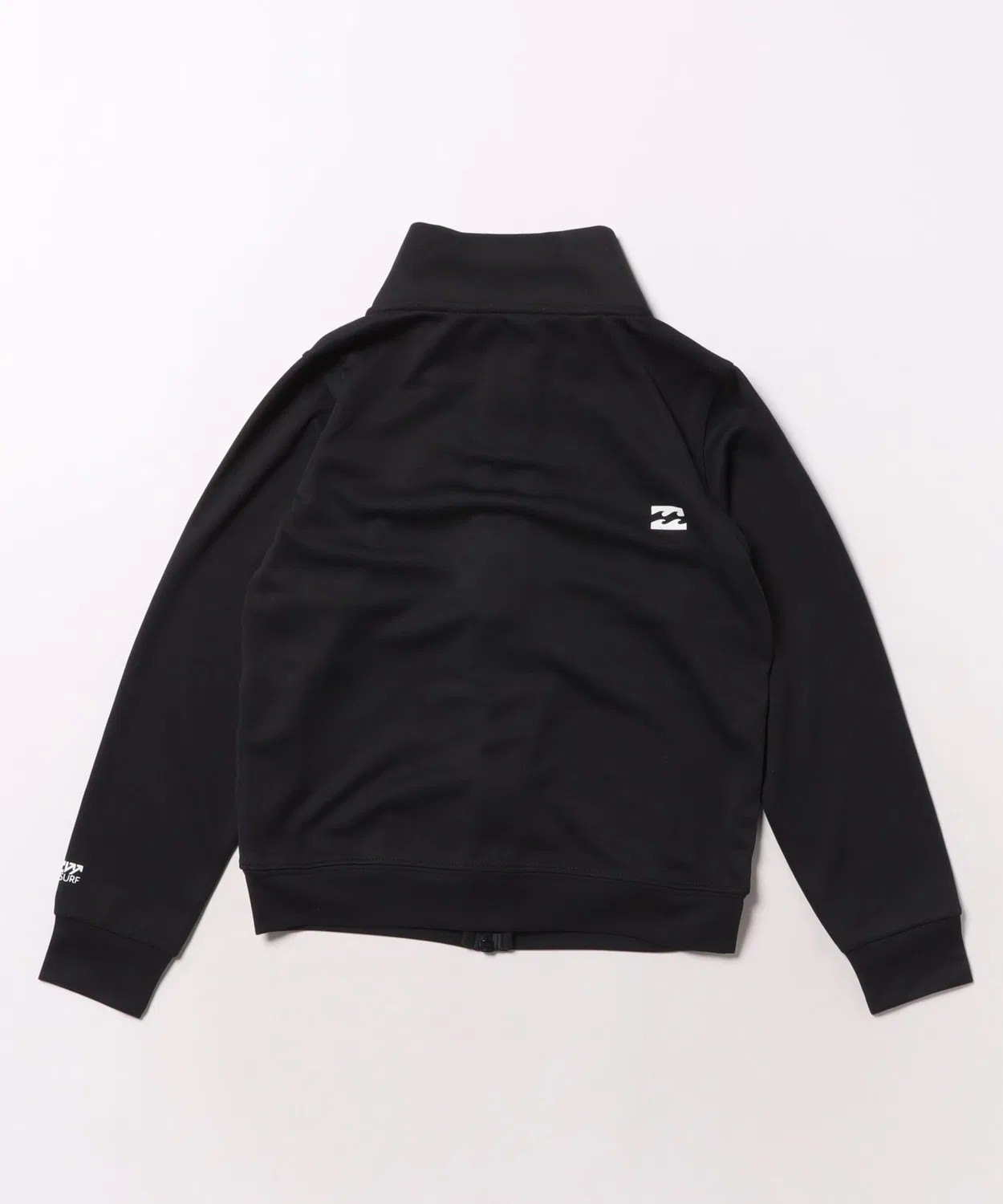Детский рашгард с длинным рукавоми молнией BILLABONG, Black — фото 4