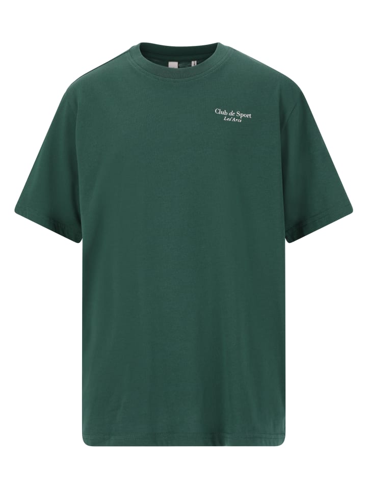 

Футболка Les'Arcs T-Shirt Kacheda, цвет 3200 Sea Moss