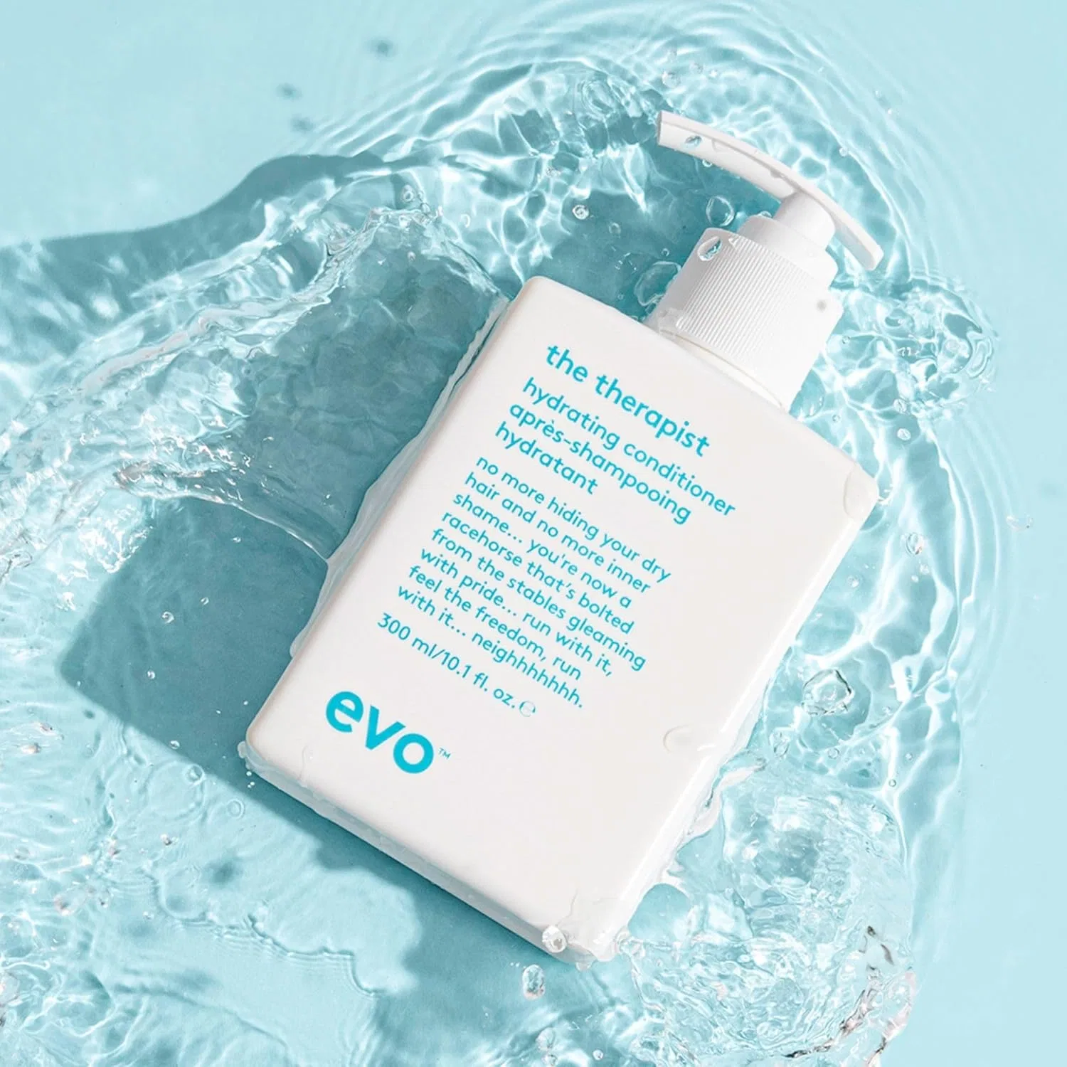Увлажняющий кондиционер для волос «The Therapist» от Evo Hydrating Evo — фото 3