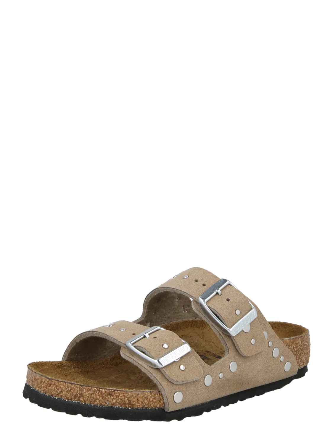 Сандалии Birkenstock Arizona, серо-бежевый