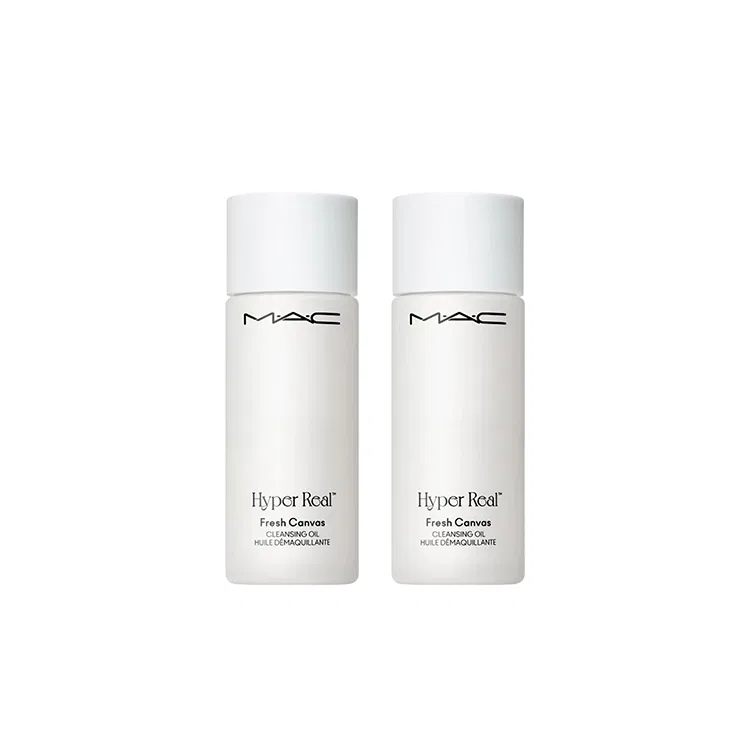 Женский очищающий набор MAC White Peony Cleansing Oil, 30 мл + 2×100 мл, MAC, White Peony