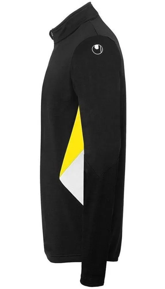 Тренировочная куртка на молнии Equipe 29 1-4 Zip Top Uhlsport, черный — фото 3