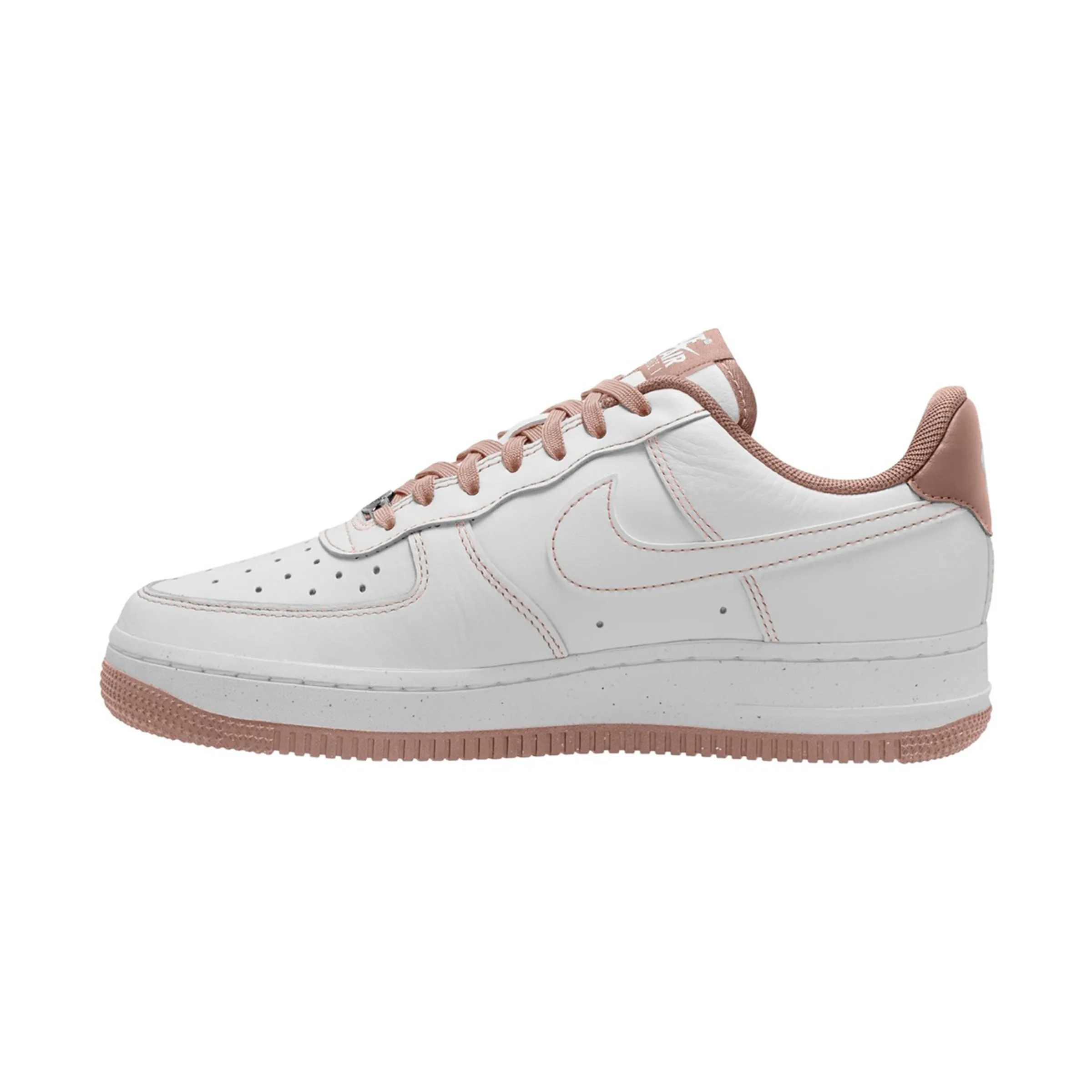 Женские повседневные кроссовки W AIR FORCE 1 '07 MINI JEWEL Nike, белый — фото 4