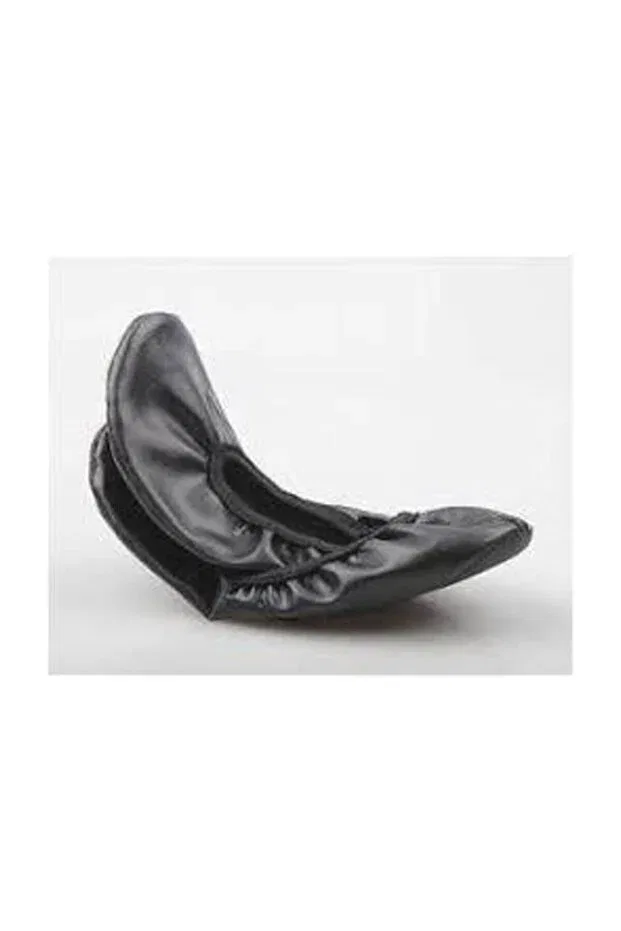 Детские балетки для девочек из искусственной кожи Salarticaret, Black
