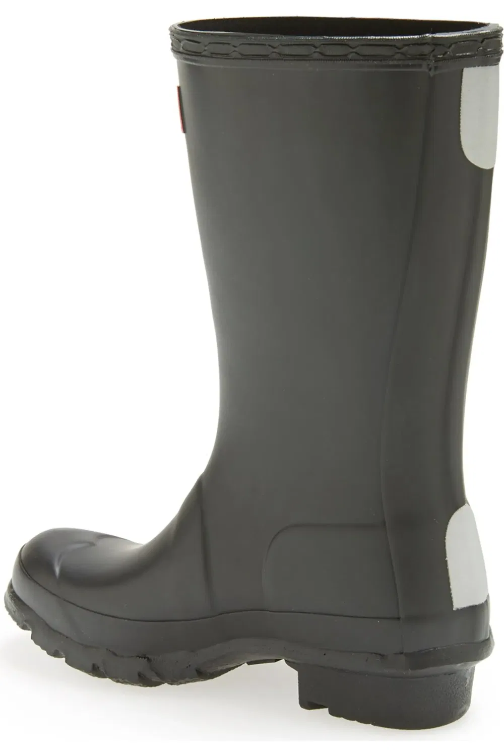 Сапоги детские водонепроницаемые Original Rain Boot Hunter, черный — фото 3