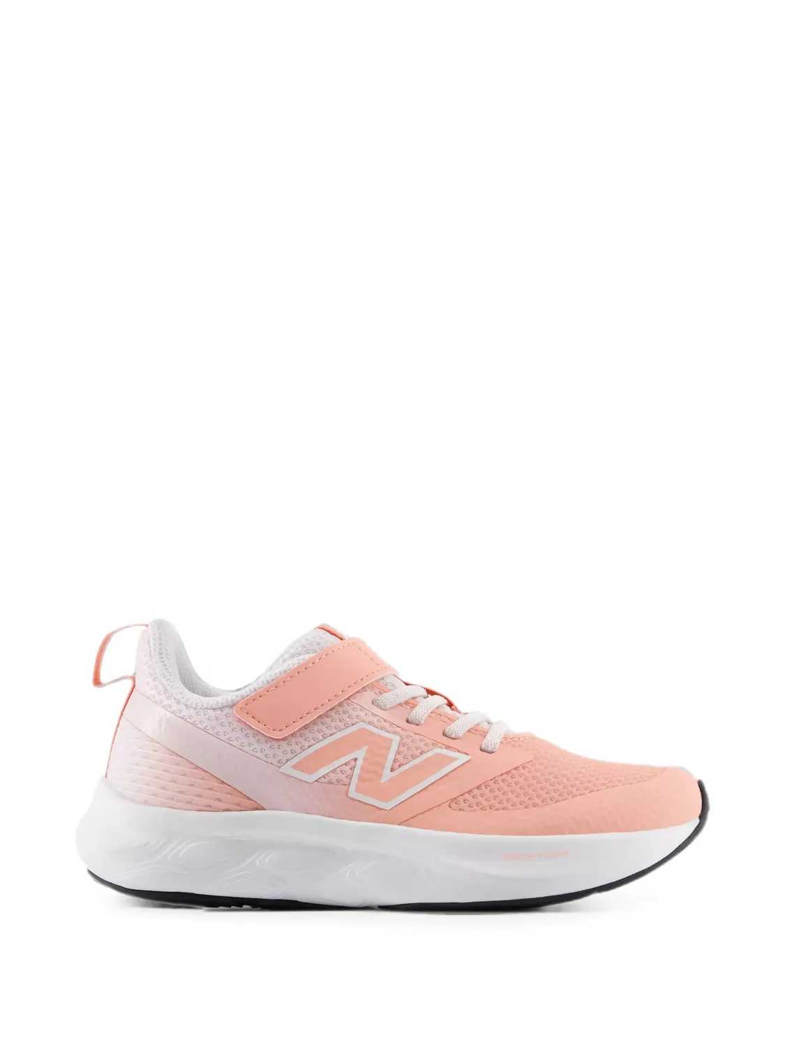 Кроссовки 625 Hook & Loop New Balance Kids, розовый