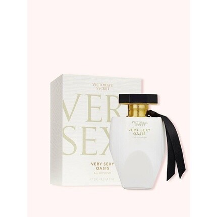 

Victoria's Secret Very Sexy Oasis Eau de Parfum 3,4 унции - новая и запечатанная коробка