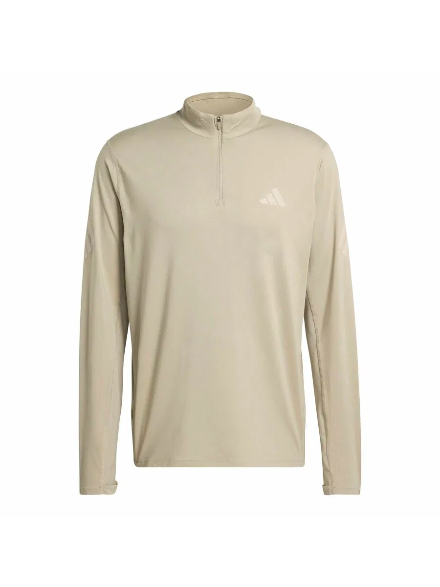 Спортивная футболка ADIDAS PERFORMANCE Performance Shirt 'Adi365 Iconic' пастельно-зеленого цвета