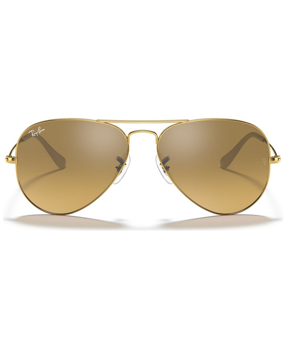 

Солнцезащитные очки, rb3025 aviator gradient Ray-Ban, мульти