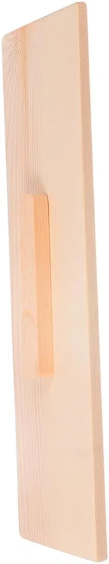 Крышка для мыльной формы деревянная HOMSFOU, 28.2x9x1 см