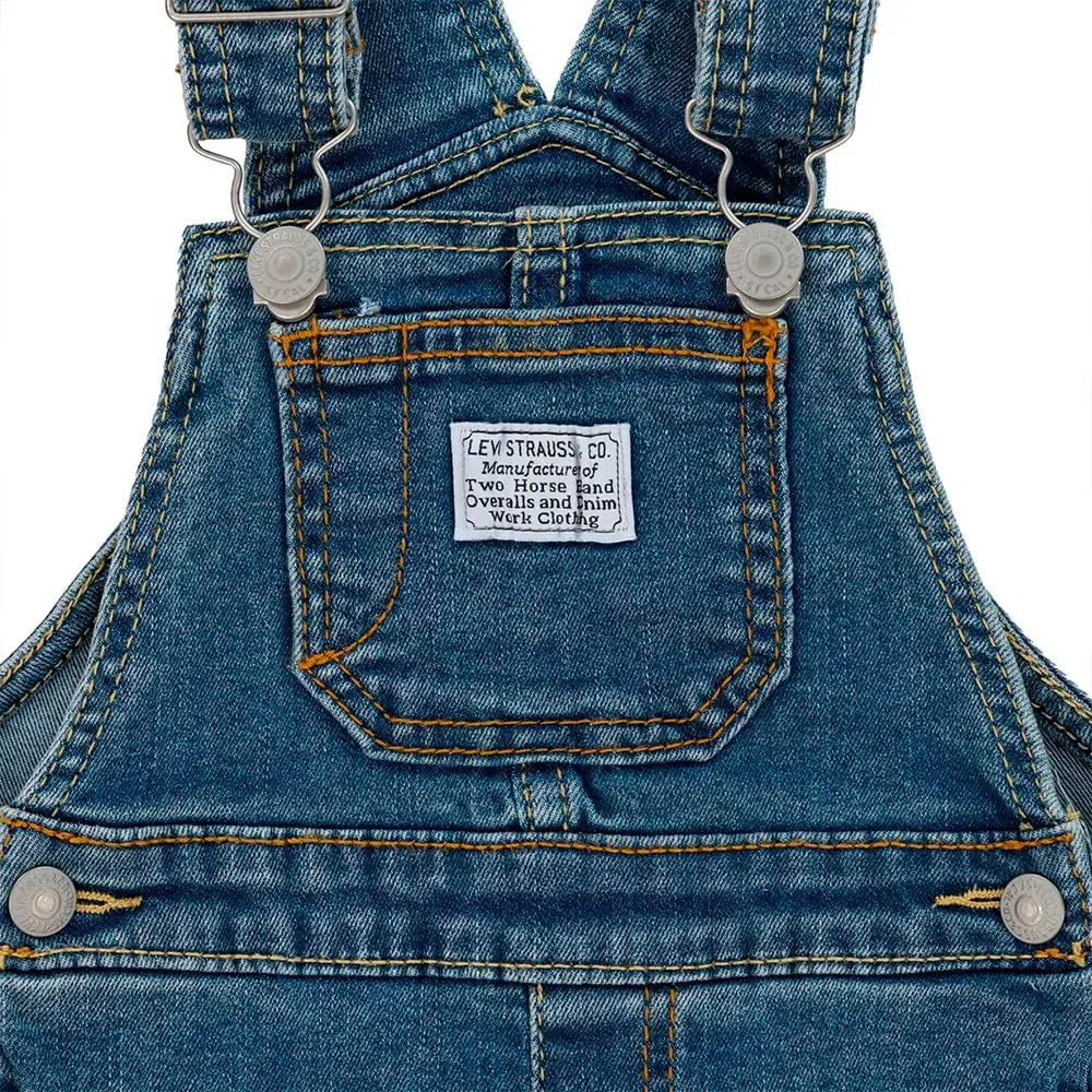 Комбинезон без рукавов Levi's 8ED533 Levi´S, синий — фото 3