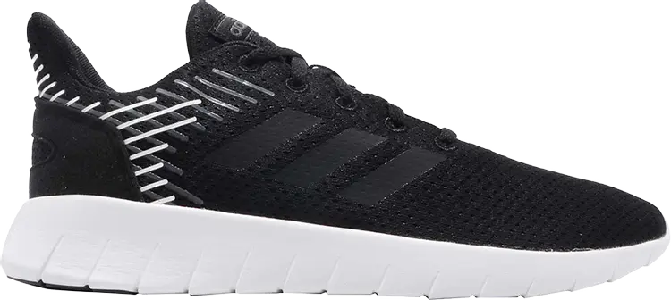 

Кроссовки Adidas Wmns Asweerun, черный