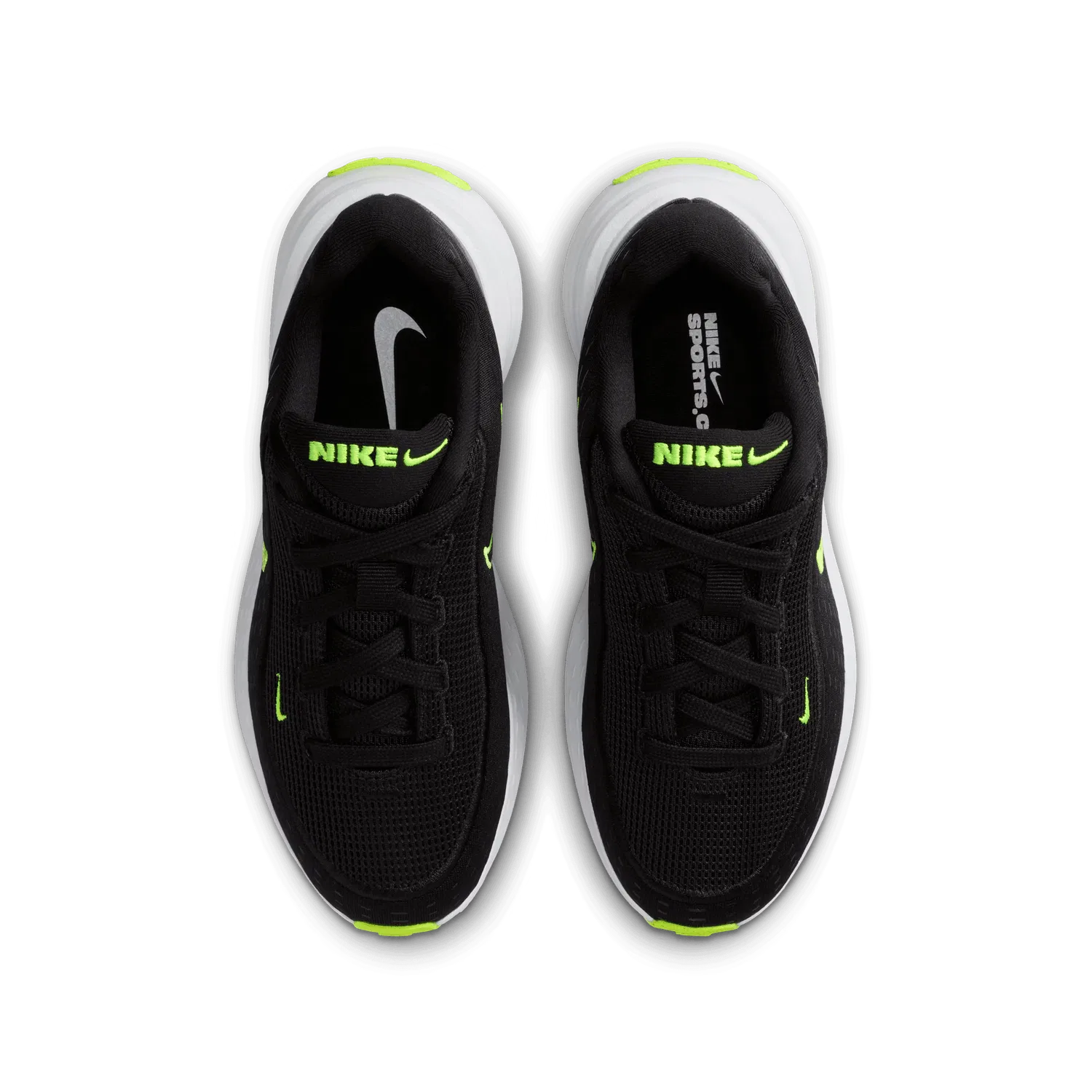 Детские кроссовки Nike UPLIFT SC GS, черный — фото 2