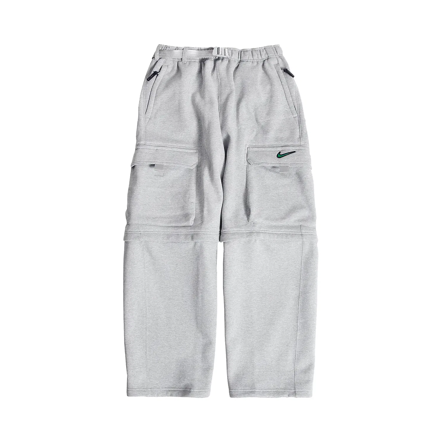 Брюки-карго Nike Ishod Wair, серый