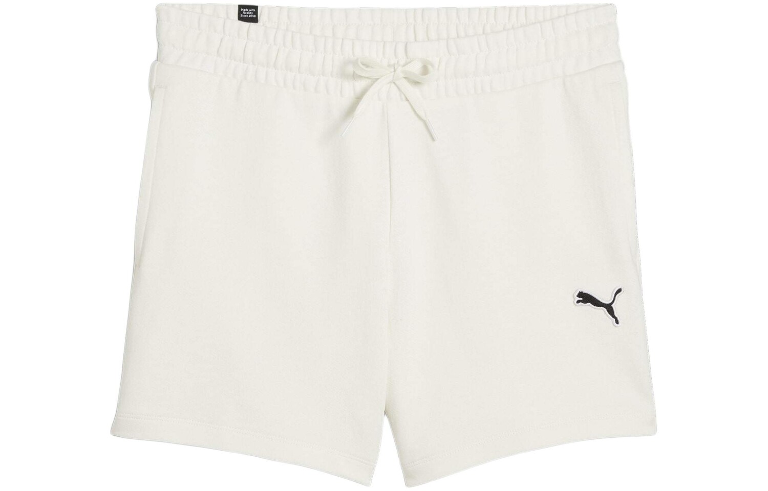 

BETTER ESSENTIALS Повседневные шорты женские белые Puma