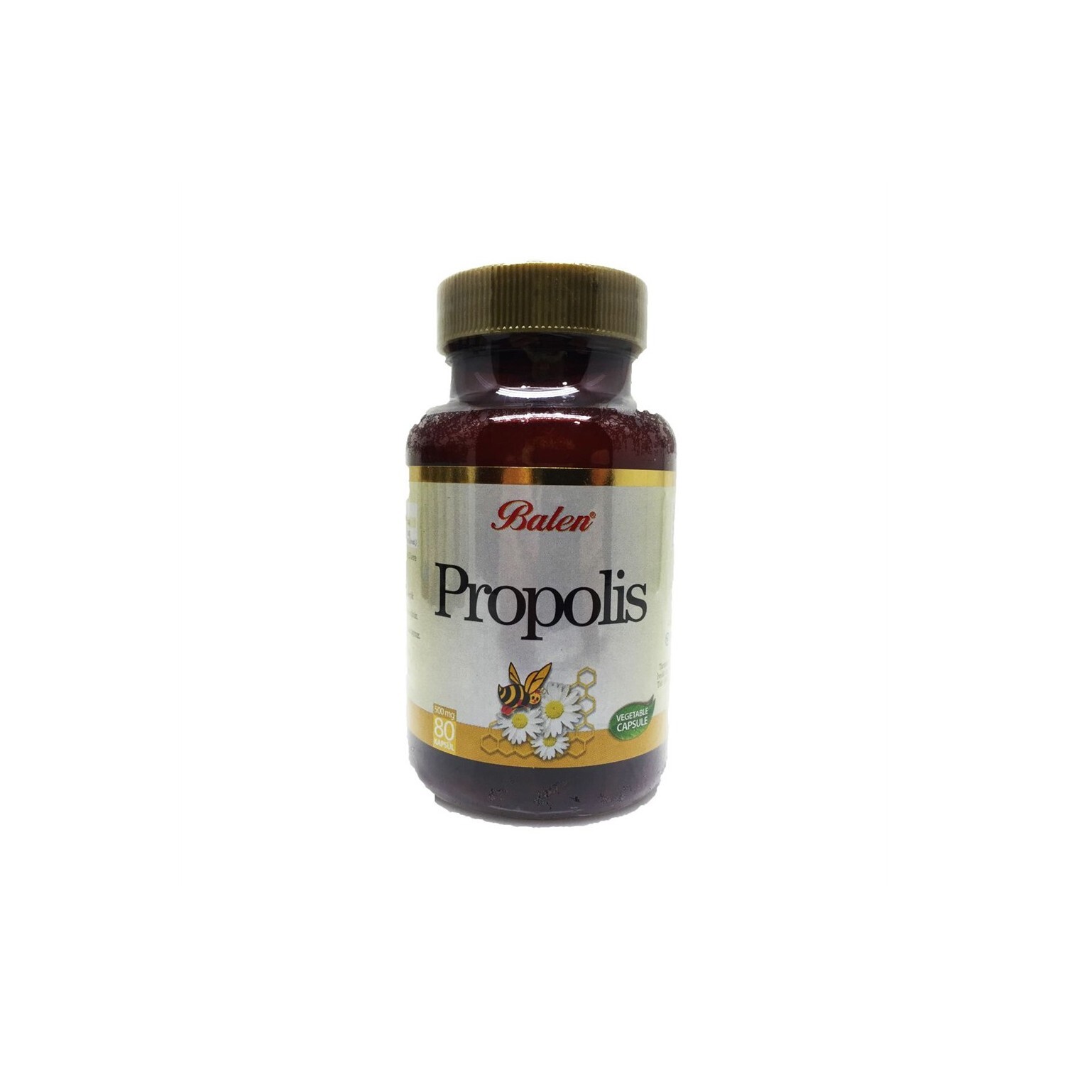 

Добавка Balen Propolis, 80 капсул