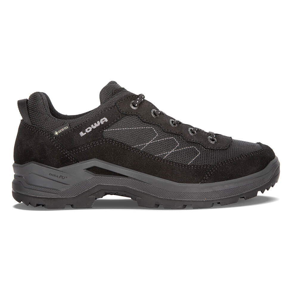 

Кроссовки Lowa Taurus Pro GTX Lo, черный