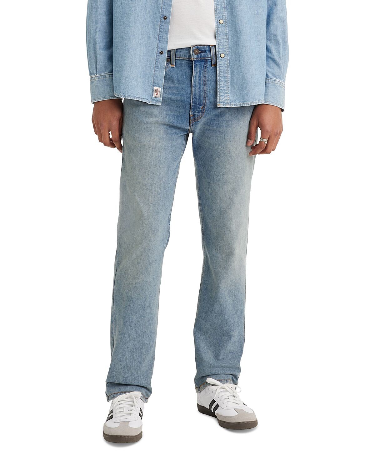 

Мужские эластичные джинсы прямого кроя 506 Comfort Levi's