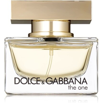 

The One by Dolce & Gabbana парфюмерная вода для женщин 30 мл фруктово-цитрусовые