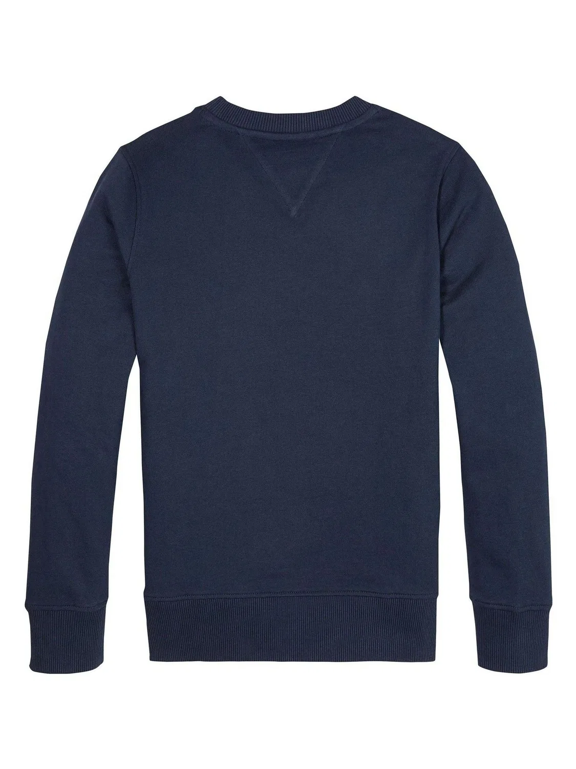 Свитшот с круглым вырезом, Essential Tommy Hilfiger, синий — фото 2
