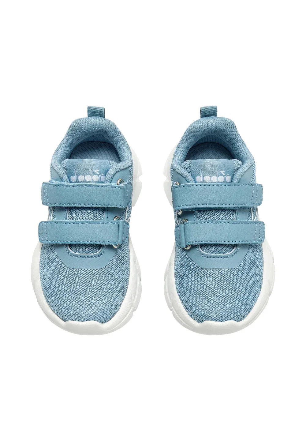 Evoruntd var - детская обувь Diadora, Dark Blue — фото 3