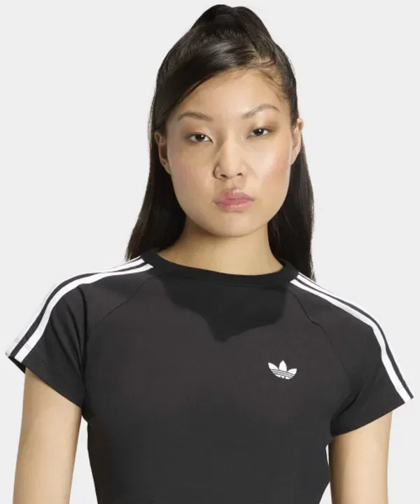 Футболка Superstar Baby, Adidas, черный — фото 3
