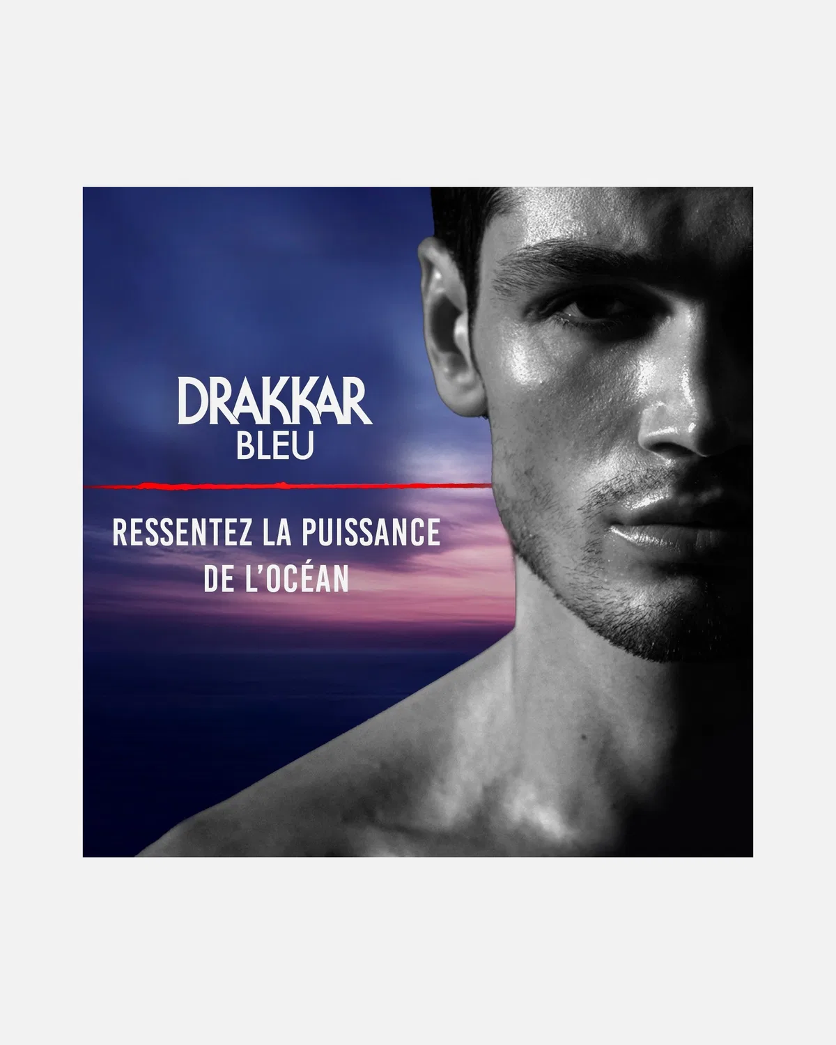 Парфюмерная вода Drakkar Bleu Guy Laroche, 100 Ml — фото 4