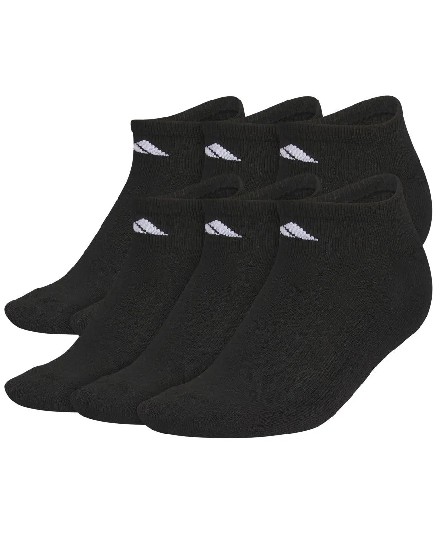 Носки спортивные с компрессией свода, 6 пар adidas, Black/White