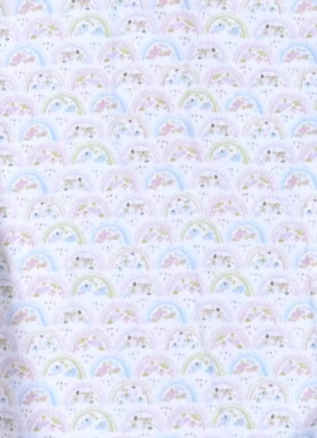 Детский боди-комбинезон для девочек с принтом Nua Toile Ride Bubble BABY LOREN, розовый — фото 2