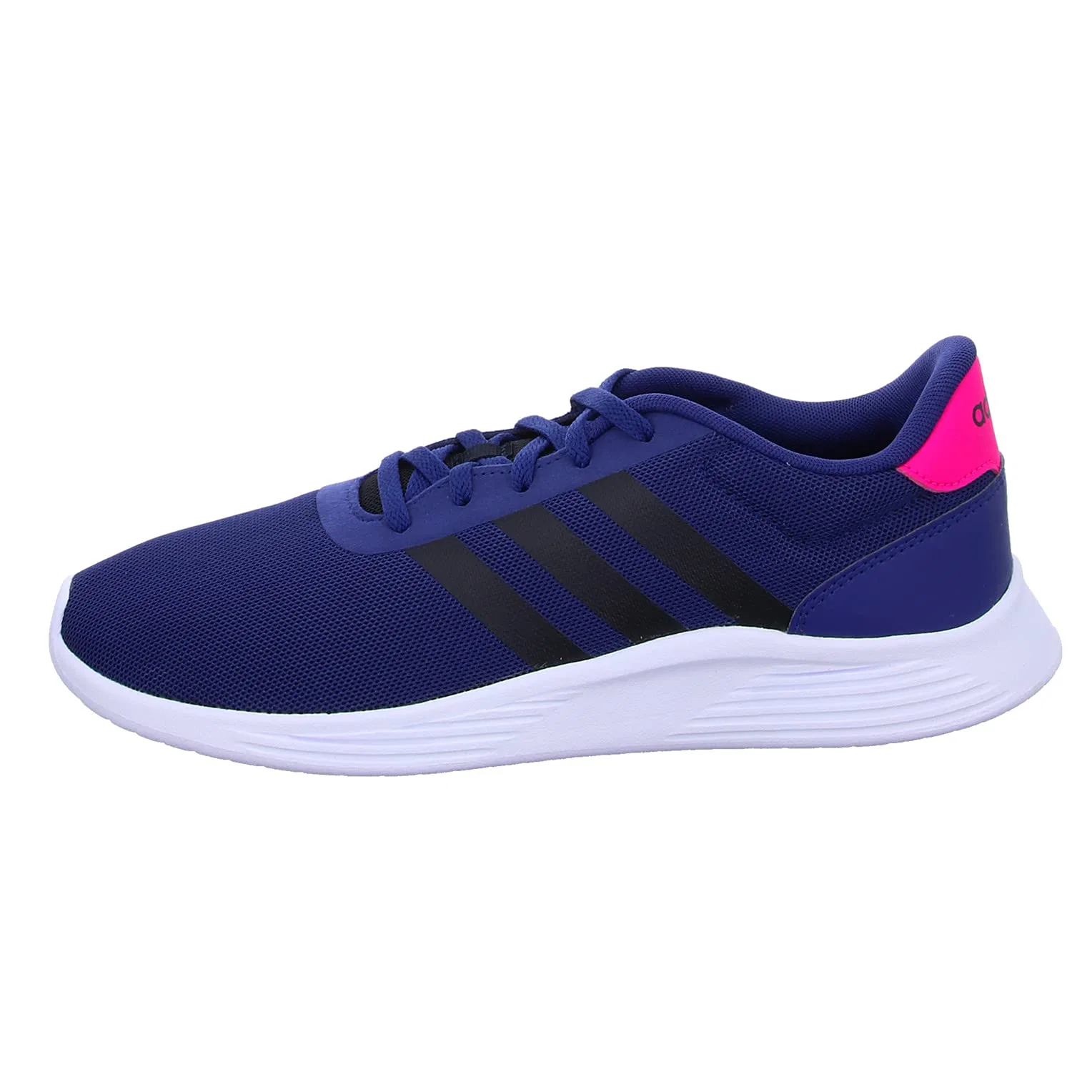 Детские бутсы для девочек с полосками Eg4017 Adidas, Blue — фото 2
