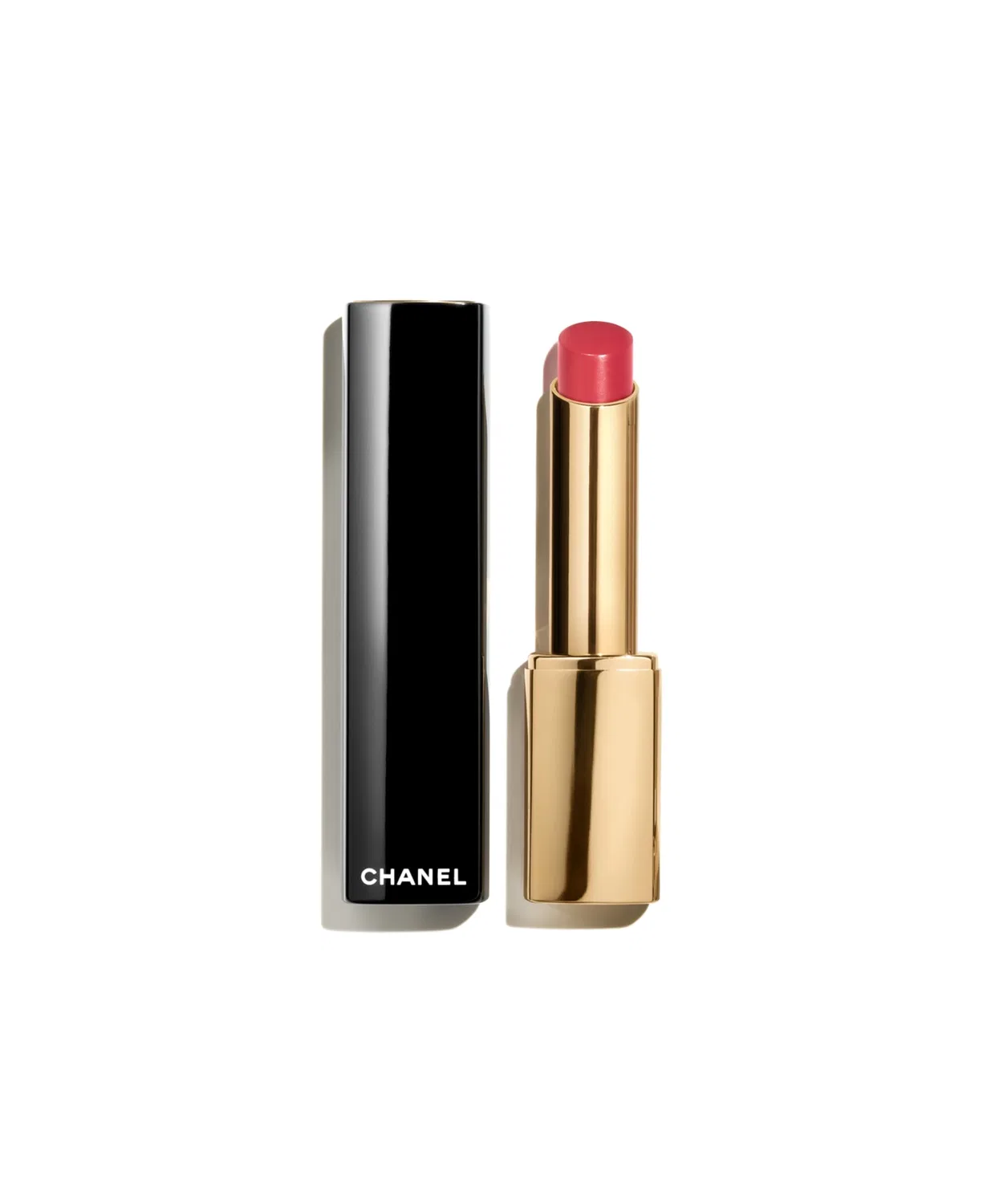 Помада для губ с ярким цветом и уходом, модель Rouge Allure L'Extrait CHANEL, 844