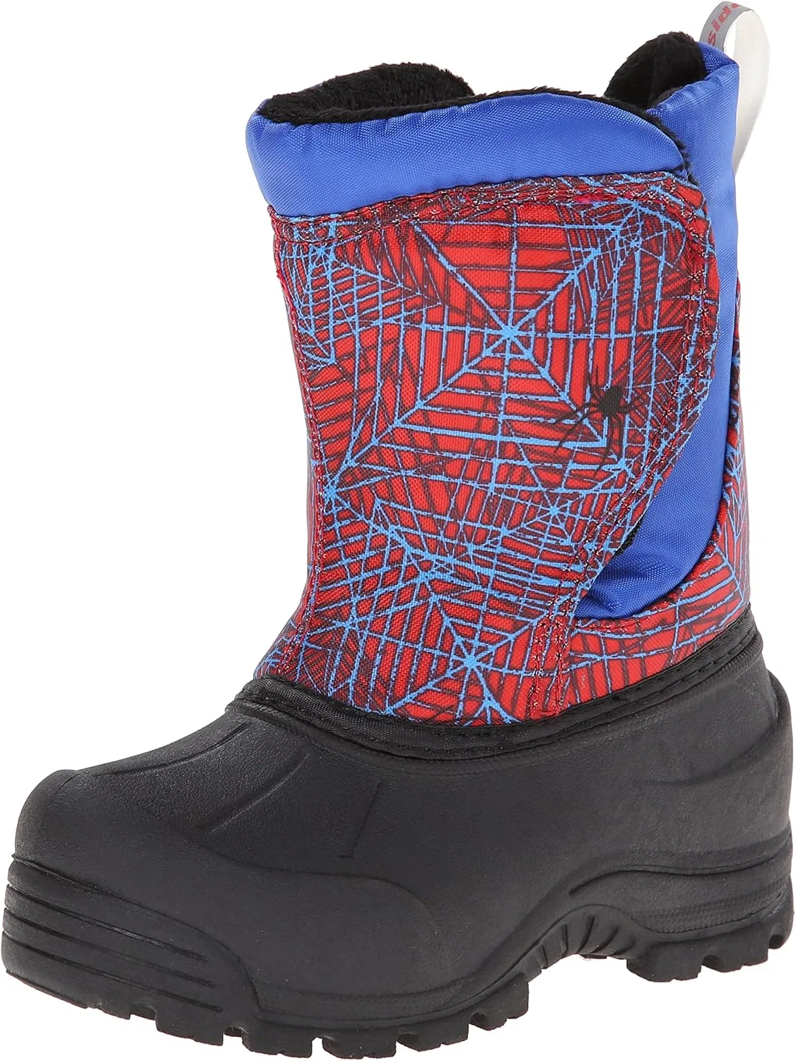 Детские зимние ботинки Northside Snoqualmie, Red/Blue