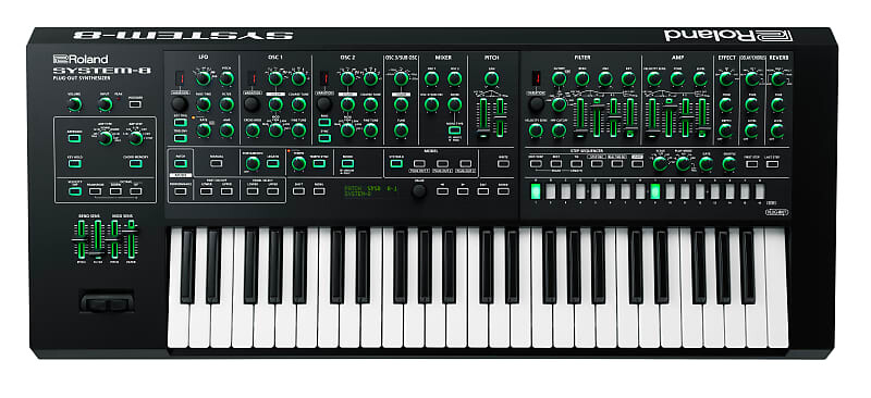 

Синтезатор Roland AIRA System-8 Plug-Out