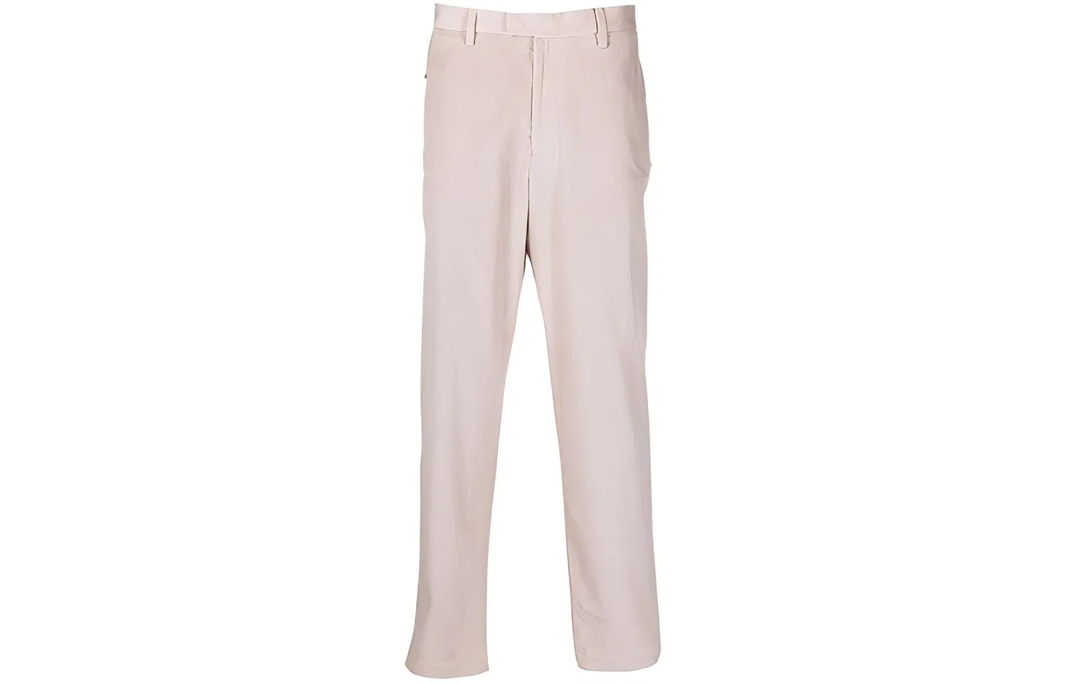 Мужские повседневные брюки прямого кроя EMPORIO ARMANI, Light Umber