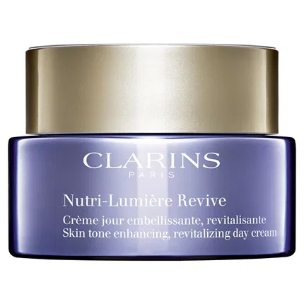 Крем дневной восстанавливающий Clarins Nutrilumire Revive, 50 мл